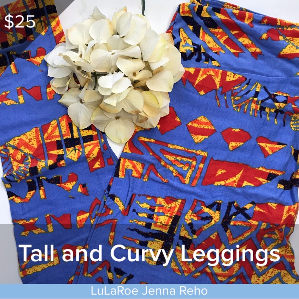 TC Lularoe Leggings